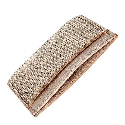 Swarovski Smartphone sticker pocket, Rose Gold