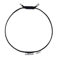 Unisex Evil Eye-armband, flerfärgat, rostfritt stål