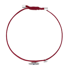 Unisex Hamsa handarmband, flerfärgat, rostfritt stål