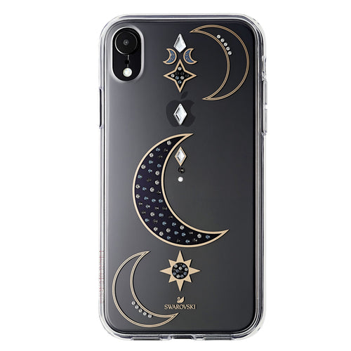 DUO smartphonefodral, iPhone® XR, genomskinlig