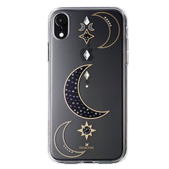 DUO Smartphone Case, iPhone® XR, Transparent