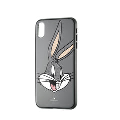 Looney Tunes Bugs Bunny Smartphone Case, iPhone® XS Max, Gray