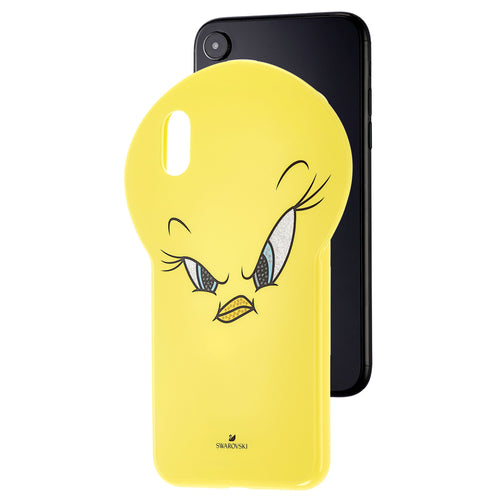 Looney Tunes Tweety smartphonefodral, iPhone® XS Max, gul