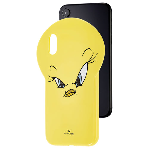 Looney Tunes Tweety smartphonefodral, iPhone® XR, gul