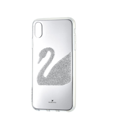 Swan smartphonefodral, iPhone® XS Max, grå