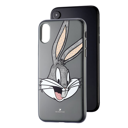 Looney Tunes Bugs Bunny smartphonefodral, iPhone® XR, grå