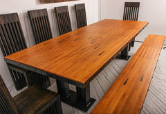 "Dovetail" Conference Table