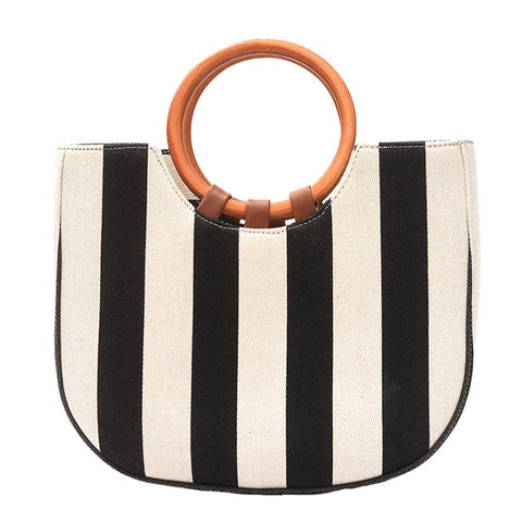 Satenska torbica Luxy