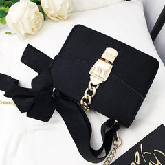 Satenska torbica Luxy