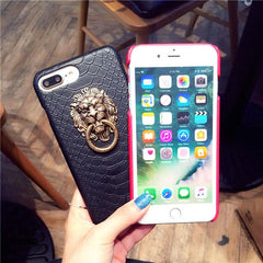 Kožna maskica za iPhone