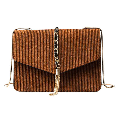 Samtasta torbica sa lancem