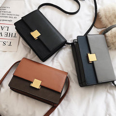 Messenger kožna torba