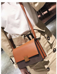 Messenger kožna torba