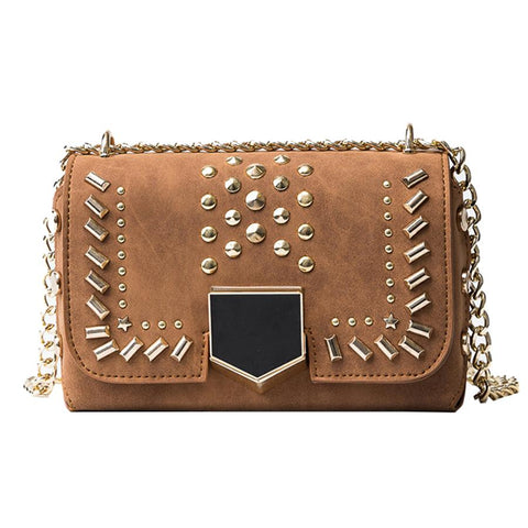 Satenska torbica Luxy