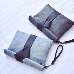 Pismo torba sa modernim uzorkom