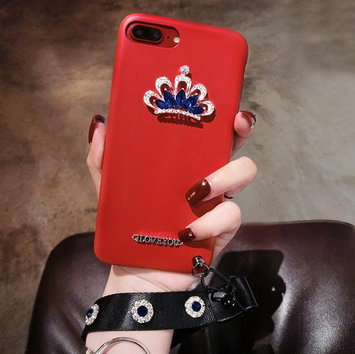 Queen - luksuzna maskica za iPhone